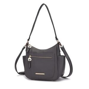9985 Crossbody Bag ,Vegan Leather Shoulder Bag Handbag Purse By Mia K